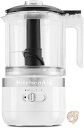 【 先着55名! 2日間限定ゾロ目555円クーポン】キッチンエイド コードレスチョッパー 5カップ ホワイト KitchenAid KFCB519WH 送料無料