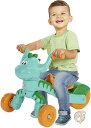 【先着30名様!全品555円OFF】リトルタイクス ゴー&グロー ダイナソーライドオントライク Little Tikes 三輪車 送料無料