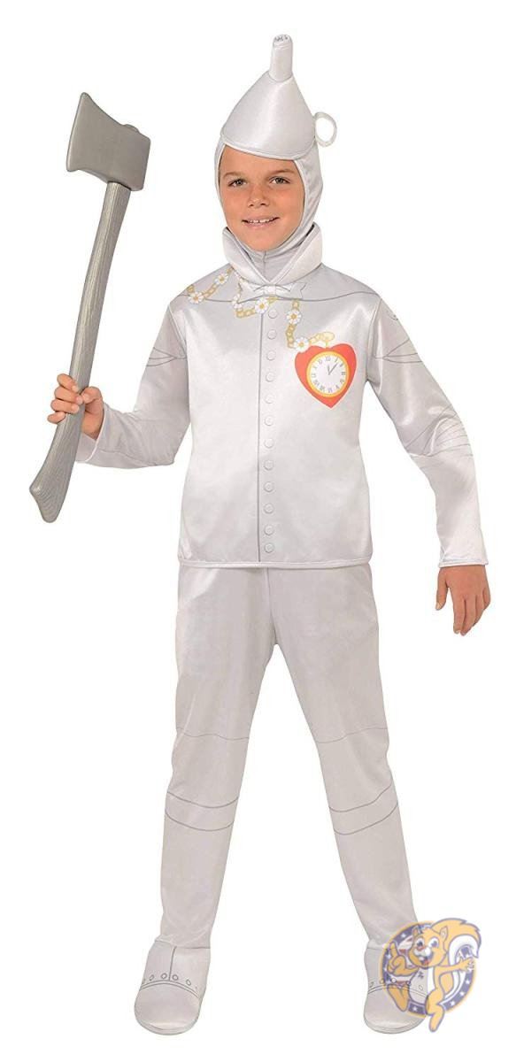 ルービーズ Rubies 子供用 キッズ コスチューム オズの魔法使い ティンマン 並行輸入品 ハロウィン仮装 仮装グッズ オズの魔法使いコスチューム アメリカ...