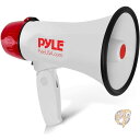 【最大2,025円OFFクーポン配布中】メガホンスピーカー Pyle PMP20 PA拡声器 内蔵サイレン 送料無料(3)