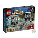 【14-15日限定!1000円クーポン20名様】LEGO レゴ ブロック おもちゃ スーパーヒーロー 76009 スーパーマン ブラック ゼロエスケープ 並行輸入品 送料無料