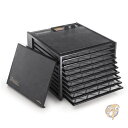 【先着30名様!全品555円OFF】Excalibur Food Dehydrator 9-Trayエクスカリバー 食品脱水機 9トレー 型番:3926TB タイマー付き 並行輸入品 送料無料