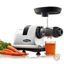 【先着50名様1000円クーポン】Omega Juicers J8007S 5th Generation Nutrition Center HD Juicer ...