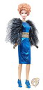 【14-15日限定!1000円クーポン20名様】Barbie バービー コレクター ザ ハンガー ゲーム Catching Fire Effie Trinket 人形 並行輸入品 送料無料