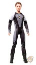 【4/30日限定★円高還元!!510円クーポン】Barbie バービー コレクター ザ ハンガー ゲーム Catching Fire Peeta 人形 ドール ...