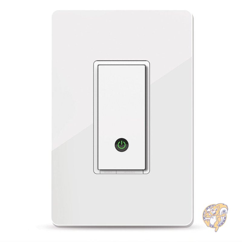 Belkin 【並行輸入品】 WeMo Light Switch Control Your Lights From Anywhere with the Home Automation App for Smartphones and Tablets Wi- 送料無料