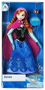 【4/30日限定★円高還元!!510円クーポン】ディズニー Disney アナと雪の女王 アナ 人形 フィギュア 30cm Frozen 12 インチ クラシッ...