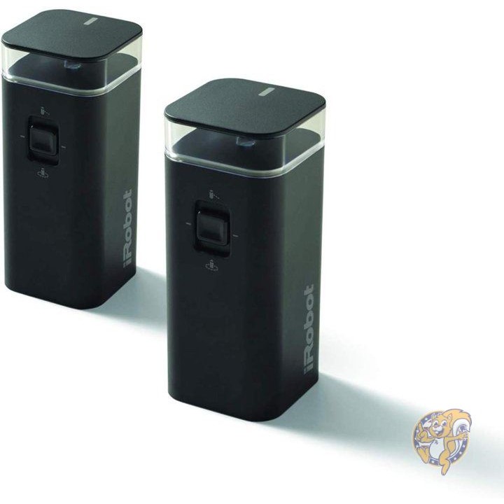 【クーポン配信中】アイロボット デュアルモードバーチャルウォールバリア iRobot 4636426 2つセット 送料無料