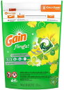ゲイン 液体洗濯洗剤 Gain DCAF200GBAQ02 ポット シングル 35個入り オリジナル 送料無料