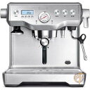 【 先着55名! 2日間限定ゾロ目555円クーポン】ブレビル Breville BES920XL デュアルボイラー エスプレッソマシーン 送料無料