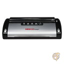【30日限定500OFFクーポン配信】ネスコ フードシールド NESCO VS-02 真空パック器 送料無料