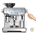 【 先着55名! 2日間限定ゾロ目555円クーポン】ブレビル エスプレッソマシーン Breville BES980XL Oracle 送料無料