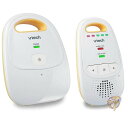 【19日20時~!1000円クーポン20名様】ヴイテック VTech ベビー サウンド モニター 並行輸入品 送料無料