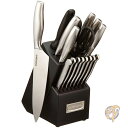 【 先着55名! 2日間限定ゾロ目555円クーポン】Cuisinart クイジナート C77SS-17P 包丁 17点 セット ステンレス 刃物 ナイフ はさみ...