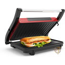 シェフバディ 電気グリル Chef Buddy 82-SW100 ホットサンドメーカー 室内グリル 送料無料