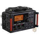 【4/30日限定★円高還元!!510円クーポン】タスカム TASCAM DR-60Dデジタル 一眼レフ用 MKII ポータブル レコーダー 並行輸入品 送料無料