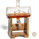 【 先着55名! 2日間限定ゾロ目555円クーポン】プレステージ デカンタ Prestige Decanters ウイスキー デキャンター PD-1100 飲料...