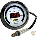 【30日限定500OFFクーポン配信】AEM UEGO エアー 燃料比ゲージ アナログ出力 30-4110 並行輸入 送料無料
