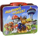 【14-15日限定!1000円クーポン20名様】パウ・パトロール デックパウパトロールパズル Paw Patrol 24ピース Lサイズ 送料無料