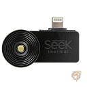 【19日20時〜!1000円クーポン20名様】Seek シーク スマホ用 サーマル カメラ iPhone アイフォン用 赤外線 IRカメラ 並行輸入品 送料無料