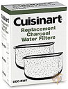 【28時間1000円クーポン!先着20名様】Cuisinart クイジナート チャコールウォーターフィルター 取替え品 2個セット 送料無料
