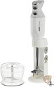【先着50名様1000円クーポン】バーミックス ハンドブレンダー Bamix Deluxe M150 泡立て器 ビーカー ミキサー 送料無料