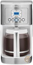 【 先着55名! 2日間限定ゾロ目555円クーポン】Cuisinart クイジナート コーヒー メーカー 14カップ ステンレス スチール製 DCC-3200 ...