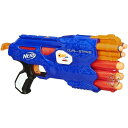 ナーフ おもちゃの鉄砲 NERF B4619 Nストライクシリーズ エリート DualStrike 送料無料