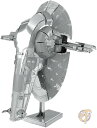 【最大2,025円OFFクーポン配布中】メタルアース スターウォーズ スレーブ1 3D メタルモデルキット Metal Earth パズル 送料無料