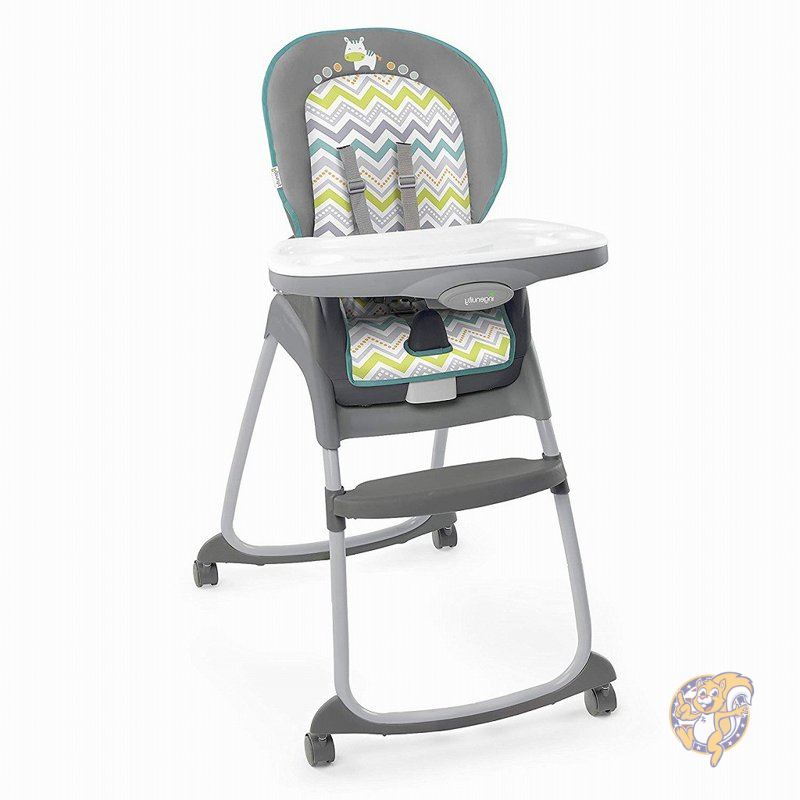 【最大2000円クーポン25日〜】Ingenuity インジェニュイティ ハイチェア 3 in 1  ...