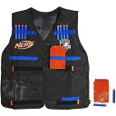 【14-15日限定!1000円クーポン20名様】ナーフ おもちゃのタクティカルベスト NERF B0250F01 Nストライクエリートシリーズ 送料無料