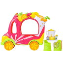 【 先着55名! 2日間限定ゾロ目555円クーポン】ショップキンズ Shopkins フィギュア アクセサリー 小物 スムージートラック 56241 並行輸入品...