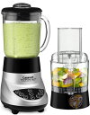 【 先着55名! 2日間限定ゾロ目555円クーポン】クイジナート デュエットブレンダー/フードプロセッサー Cuisinart BFP-703BC 送料無料