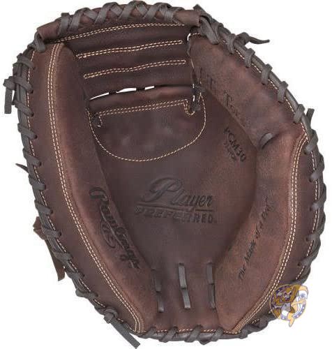 ローリングス 大人用野球キャッチャー用ミット RAWLINGS PCM30-3/0 33インチ　ローリングスミット　ローリングス グローブ　アメリカ輸入品 送料無料