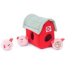 【4/30日限定★円高還元!!510円クーポン】ぬいぐるみ犬おもちゃ ZippyPaws ZP821 ミニぬいぐるみセット 送料無料