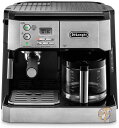 デロンギ エスプレッソメーカー DeLonghi BCO430 ドリップ 気泡 10カップ 送料無料 エスプレッソマシーン