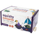 スタンダード回路キット Squishy Circuits STANDARD プレイ用生地付き 送料無料