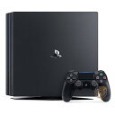 【30日限定500OFFクーポン配信】Sony ソニー PlayStation プレイステーション 4 Pro プロ ビデオゲーム 1TB 米国並行輸入品 送料...