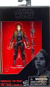 ハズブロ HASBRO アクションフィギュア スターウォーズ ストーリー ローグ ワン ブラックシリーズ サージェント ジン アーソ 並行輸入品 送料無料