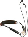 【4/30日限定★円高還元!!510円クーポン】クリプシュKlipsch X12 Bluetoothネックバンドヘッドフォン(ブラックレザー)X12 Neckb...