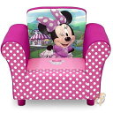 【先着55名様!全品555円クーポン配信中】Disney ディズニー ミニー キッズ チェア 椅子 女の子アメリカ輸入家具 アメリカ輸入雑貨 送料無料