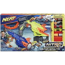 【最大2,025円OFFクーポン配布中】NERF ナーフ おもちゃのミニカーセット 部品 C0817 ニトロ DuelFury 鉄砲 車 アクショントイ アメリ...