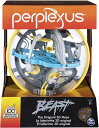 【14-15日限定!1000円クーポン20名様】スピン マスター Spin Master パープレクサス Perplexus ビースト Beast 6037973 3D迷路 送料無料