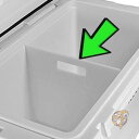 【 先着55名! 2日間限定ゾロ目555円クーポン】クーラーボックス用仕切り&まな板 RTIC SG_B01NCV822X_US 246L 送料無料