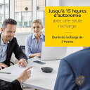 【4/30日限定★円高還元!!510円クーポン】ジャブラ スピーカー Jabra 5706990000000 会議用 ワイヤレス ブルートゥース 送料無料
