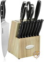 【 先着55名! 2日間限定ゾロ目555円クーポン】クイジナート Cuisinart C77TRN-15P Nitrogenコレクション 15点包丁セット ナイ...
