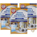 【 先着55名! 2日間限定ゾロ目555円クーポン】アーム&ハンマー 除湿剤ハンガータイプ Arm & Hammer SYNCHKG115659 カビの匂い取り...
