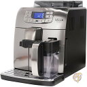 【 先着55名! 2日間限定ゾロ目555円クーポン】GAGGIA エスプレッソメーカー RI8263/47 ドリップ スチーム 電動 ミルクフォーマー 送料無料