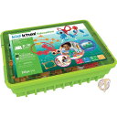【14-15日限定!1000円クーポン20名様】ケネックスキッズ K'NEX Kid クラスルーム コレクション 組み立てセット 78698 教育玩具 送料無料