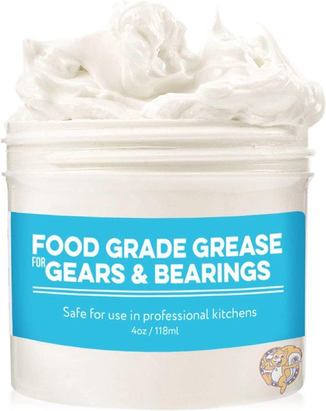 【ポイント3倍20時28時間】118ml フードグレードグリース Impresa Products ユニバーサル互換性スタンドミキサー用 送料無料